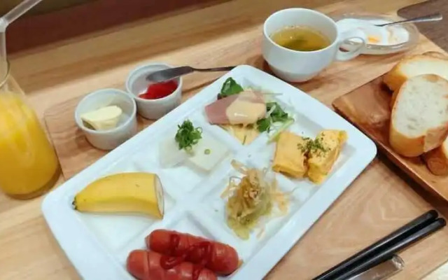 Business Hotel Takanoya