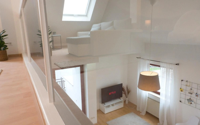 - NEU - LUXUS Frankfurt Flat