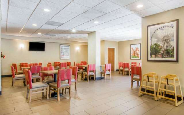 Comfort Inn Atlanta Downtown South