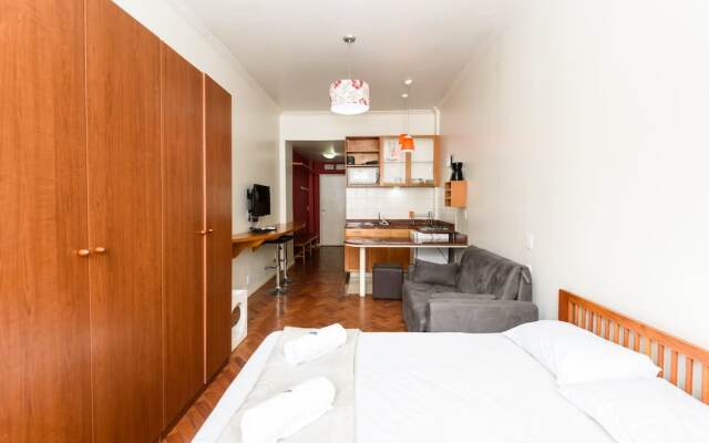 All in Rio-Loft Excelente Área- Copa