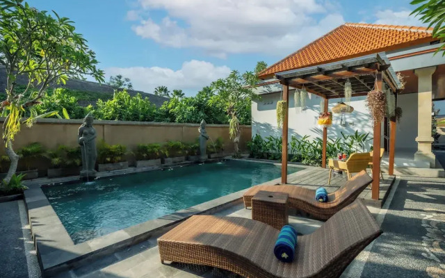 Sapta D'Villa Residence by Purely