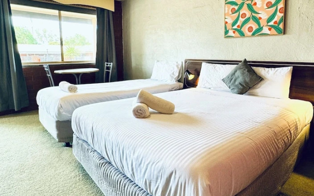 Junction Motel Wagga