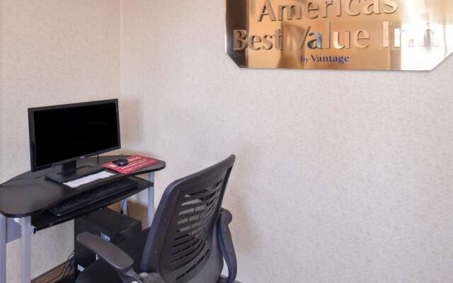 Americas Best Value Inn Pittsburgh Airport