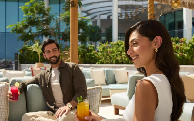 The St. Regis Al Mouj Muscat Resort