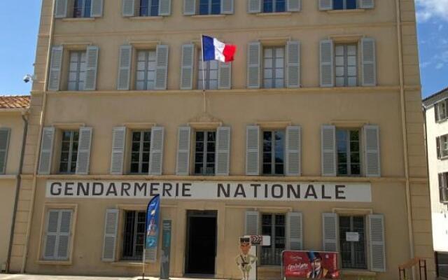 Saint Tropez Spacieux Appartement La Florida