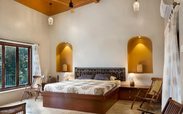 SaffronStays El Nido, Kashid