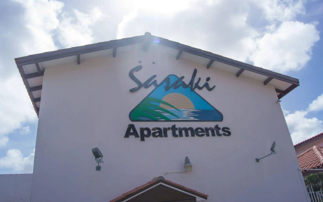 Sasaki Apartments