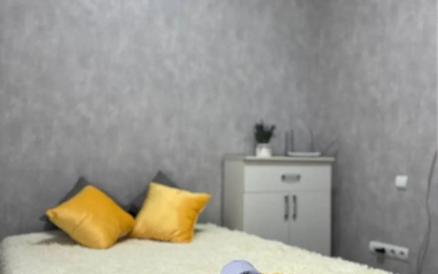 Apartments on Gagarina street 7