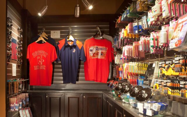 Hilton Boston Back Bay