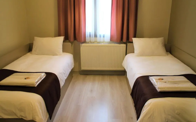 Moda Apart Hotel
