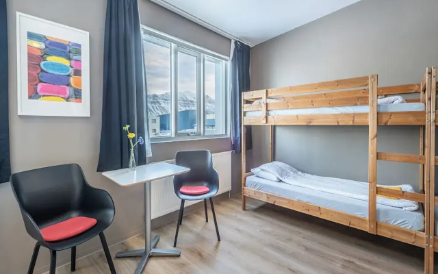 Stöð Guesthouse & Aparments