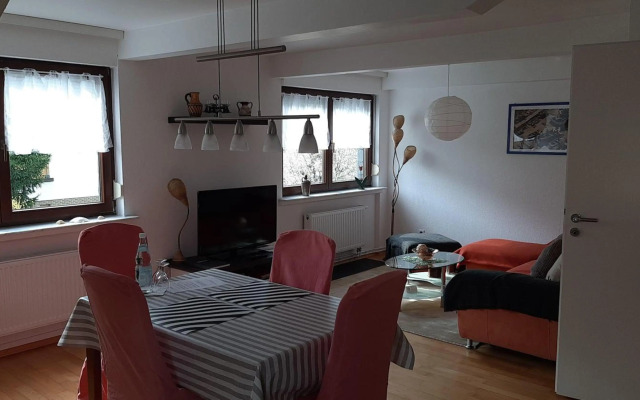 Ferienwohnung-Zweiburgenblick