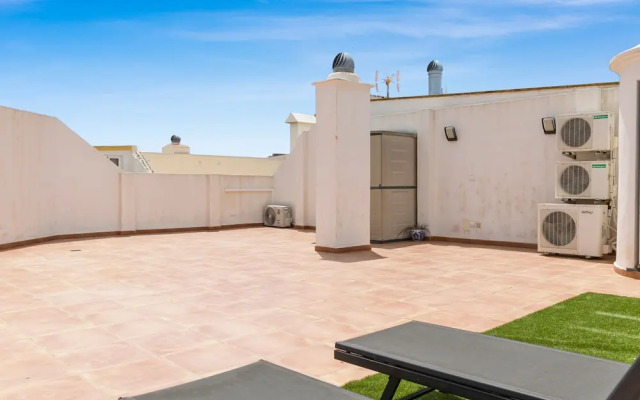 Los Boliches Sunny Apartment - Ref 120