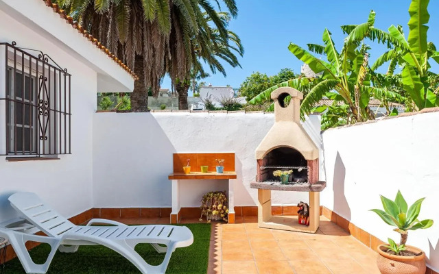 Apartamento en la playa con terraza