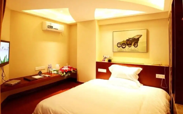 GreenTree Inn Nanning Jiangnan Wanda Plaza Tinghong Road Express Hotel