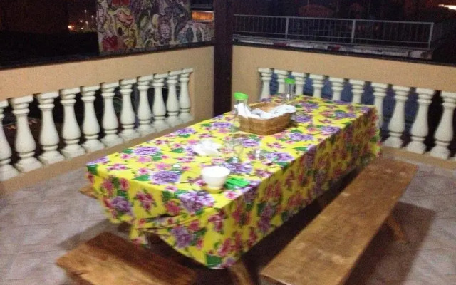 Santo Mirante Hostel