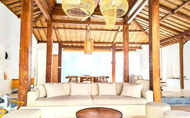 Belvilla Peaceful Retreat Nelayan Beach