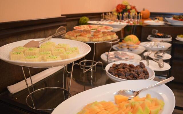 Tilal Almadina Hotel & Suites