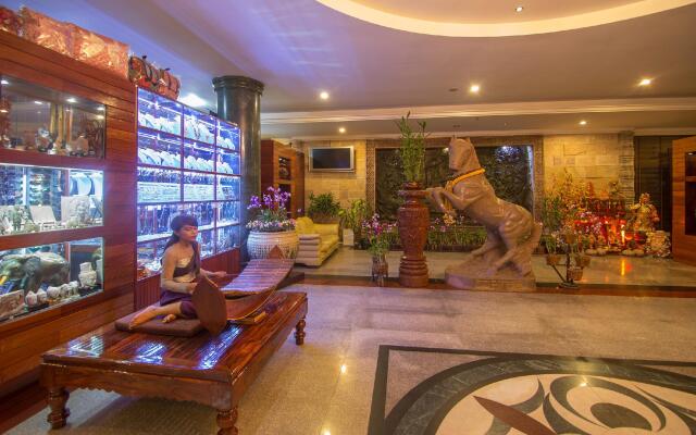 Hotel Somadevi Angkor Resort & Spa