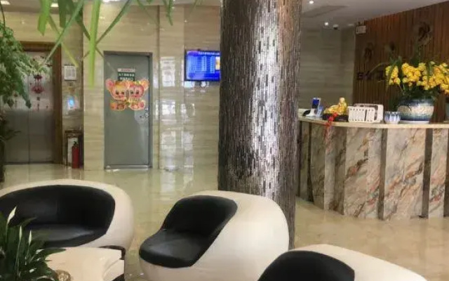 Baijin Hanjue Boutique Hotel