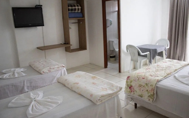 Praia Comprida Hotel