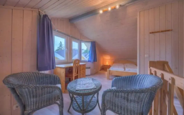 Ferienhaus im Skandinavischen Stil