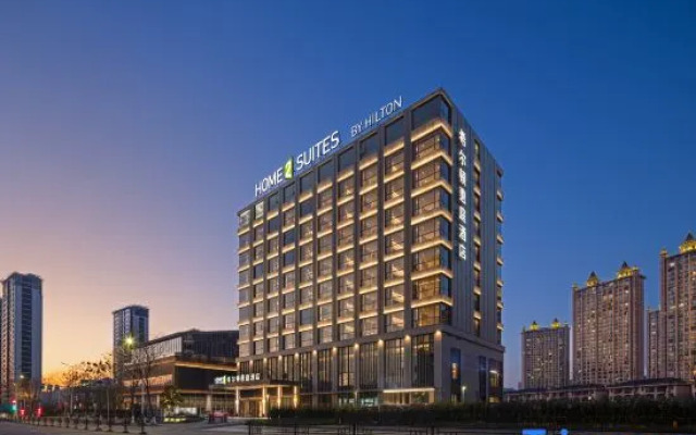 Home2 Suites by Hilton Taizhou Wenling