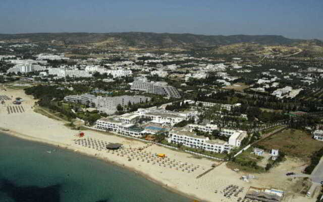 Hammamet Beach