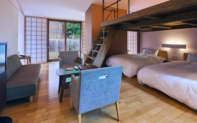 Onyado Satsuki – Guest Rooms – Tamana