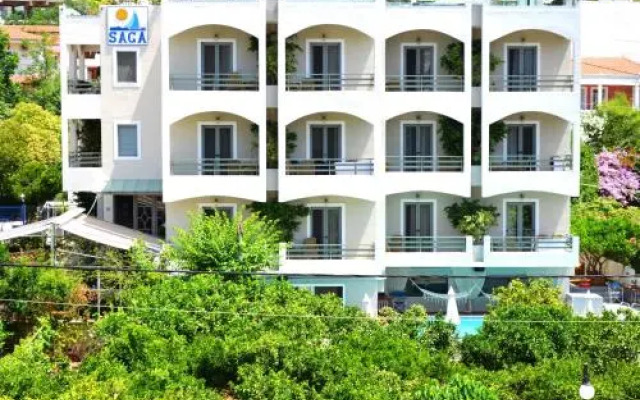 Saga Hotel