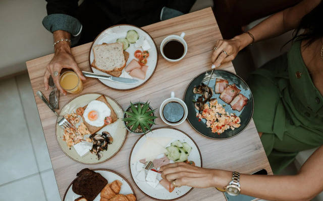 Infinity City Boutique Hotel