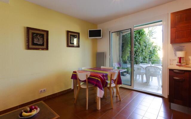 T3 Rez de Jardin,Piscine Privée