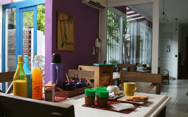 Antonieta Hostel