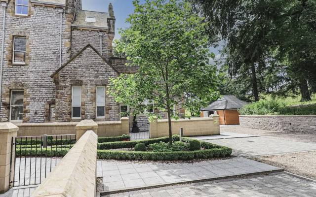 The Kennedy House Stone Cross Mansion