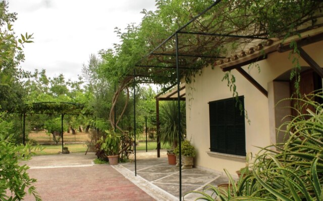 Mallorcan Style Furnished Villa with Private Pool near Buger
