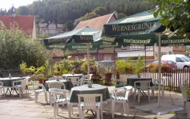 Hotel Garni Thüringer KloßTheater