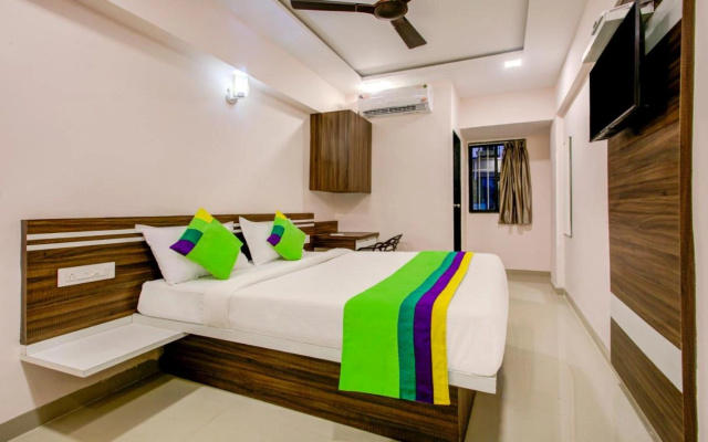 Itsy Hotels Kings Inn Vashi