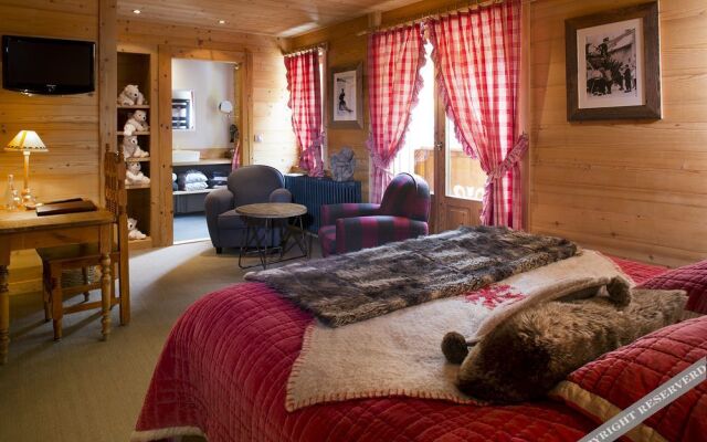 Les Cimes Hôtels-Chalets de Tradition