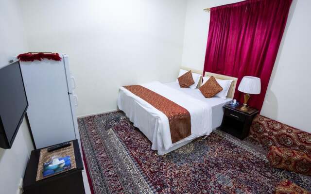 Al Eairy Furnished Apartments Makkah 8