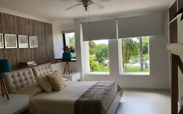 Hotel Boutique Casa Laguna Cancun