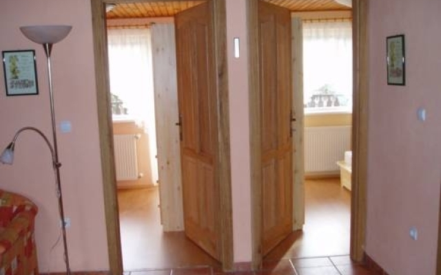Alsóhegyi Apartmanok