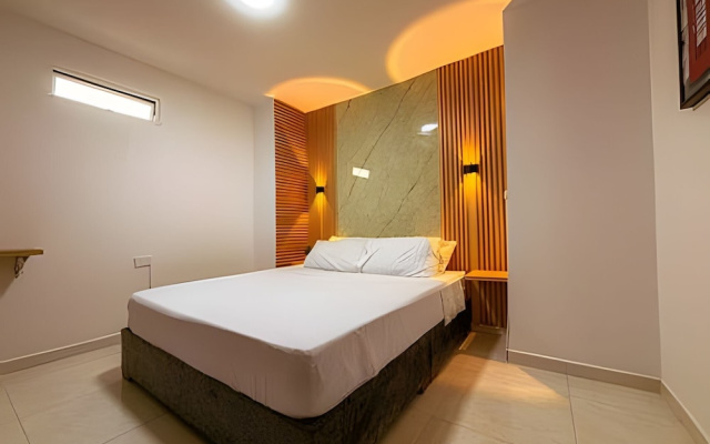 hermoso apartasuite super ubicación