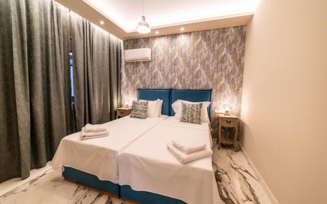 Thomas Villa Hersonissos - Private Pool - Sleeps 6