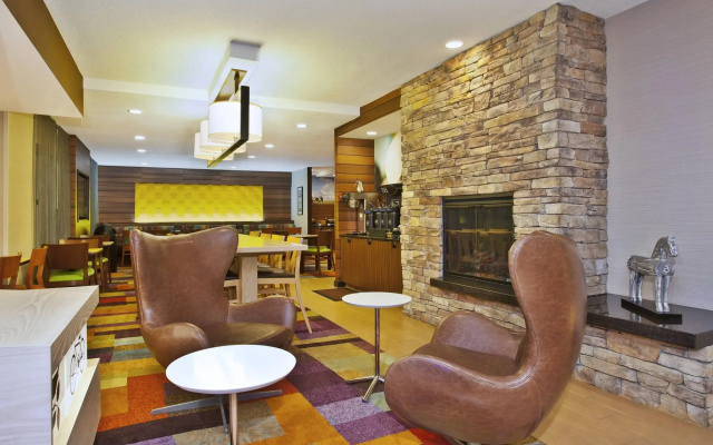 Fairfield Inn & Suites by Marriott Chicago Southeast/Hammond