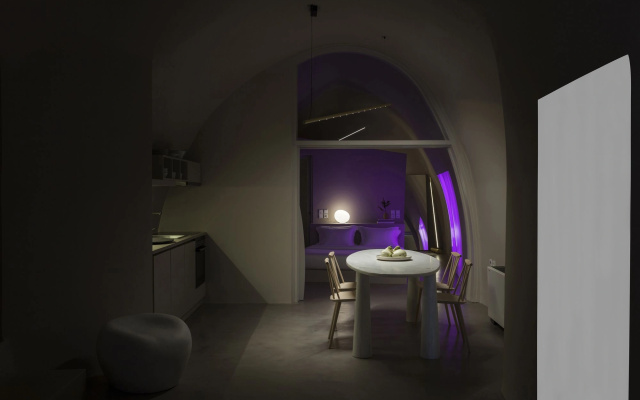 Aesthesis Boutique Villas Firostefani