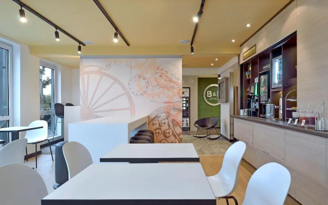 B&B Hotel Schweinfurt-Süd