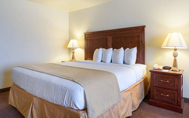 Comfort Inn & Suites Lubbock West