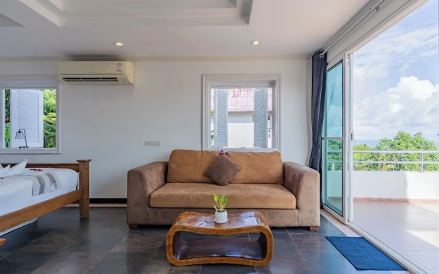 Luxurious 5-bedroom Pool Villa in Heart of Patong, Phuket