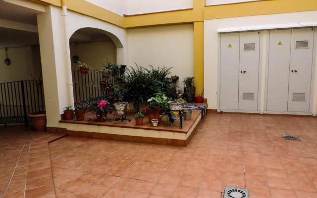 Duplex, terraza, 10 min coche centro Sevilla