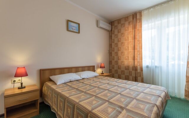 Hotel Chaika
